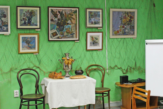 Традиционной кухне Белозерья посвящена новая музейная выставка